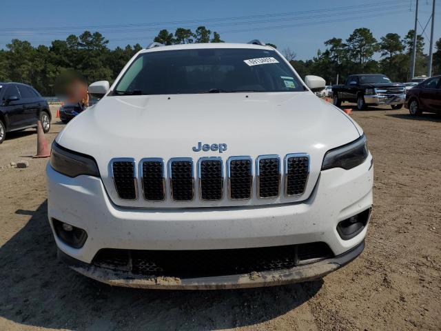 2019 JEEP CHEROKEE LATITUDE 1C4PJLCB8KD203174