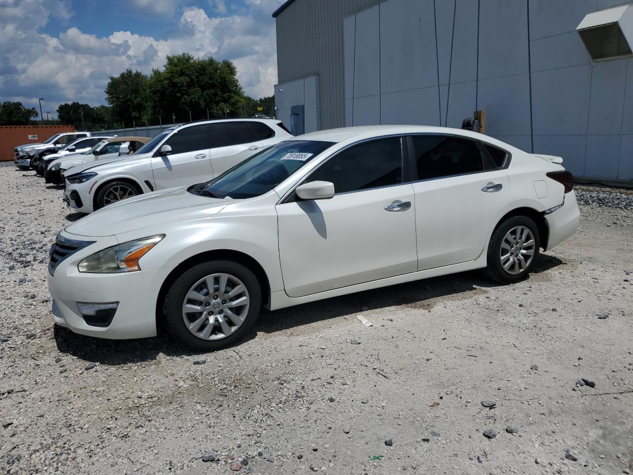 NISSAN ALTIMA 2.5