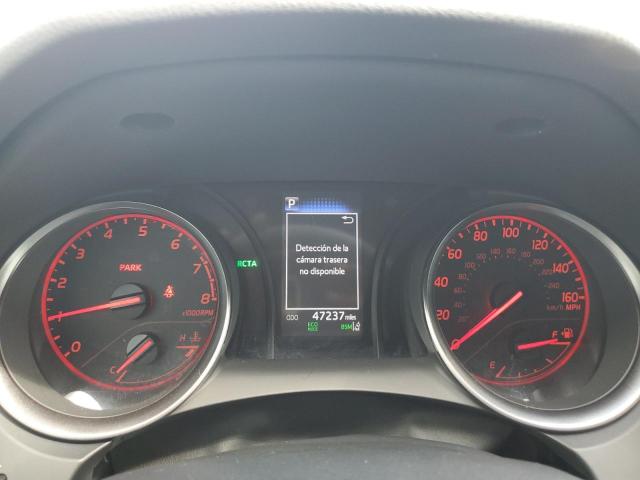 2023 TOYOTA CAMRY TRD 4T1KZ1AK9PU074603