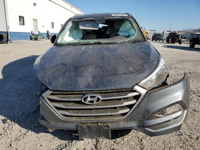 2017 HYUNDAI TUCSON LIM - KM8J3CA25HU395399
