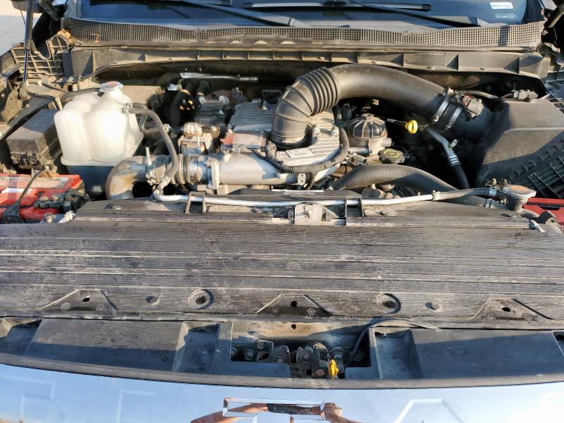 2018 NISSAN TITAN XD S 1N6BA1F43JN523682