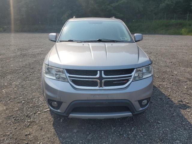 2017 DODGE JOURNEY SX #3301602747