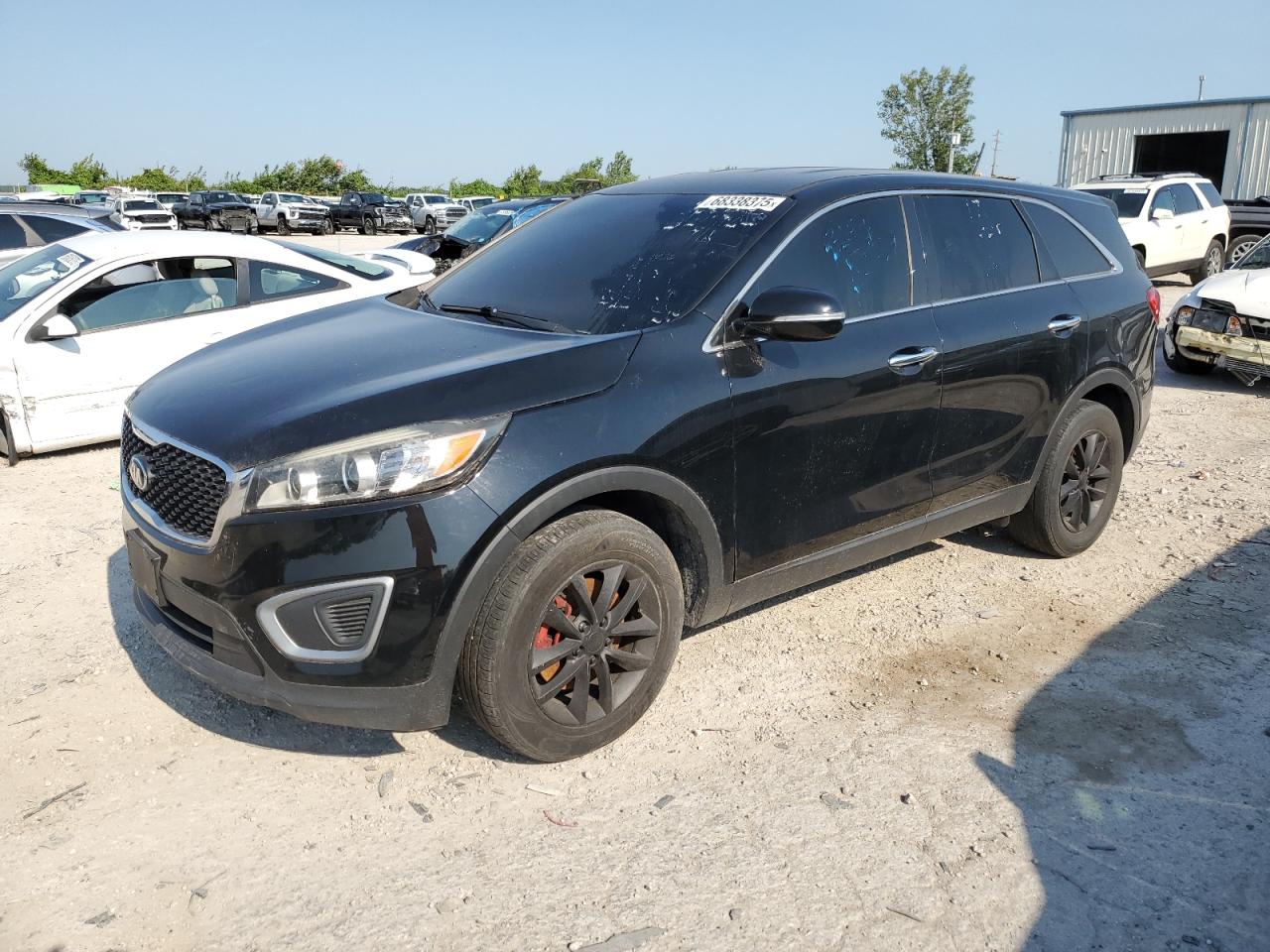 KIA SORENTO LX