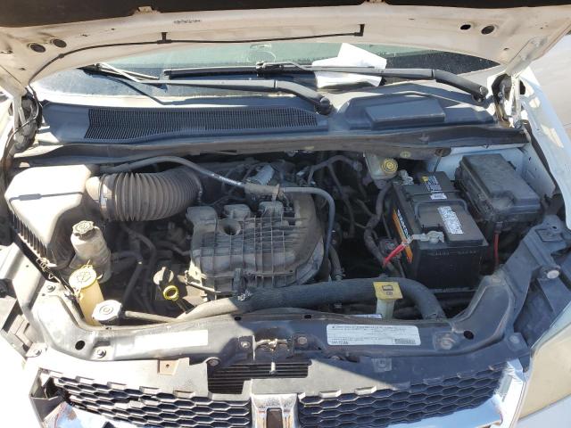 2011 DODGE GRAND CARA - 2D4RN4DG2BR732018