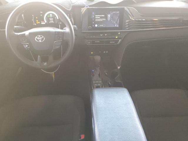 2025 TOYOTA CAMRY XSE 4T1DAACK5SU527895