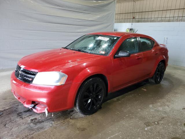 2014 DODGE AVENGER SE - 1C3CDZAG6EN173604