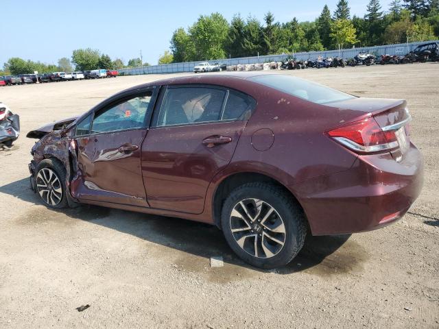 2014 HONDA CIVIC LX - 2HGFB2F5XEH039119