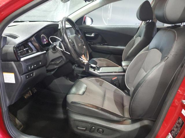2022 KIA NIRO S KNDCC3LG7N5160451
