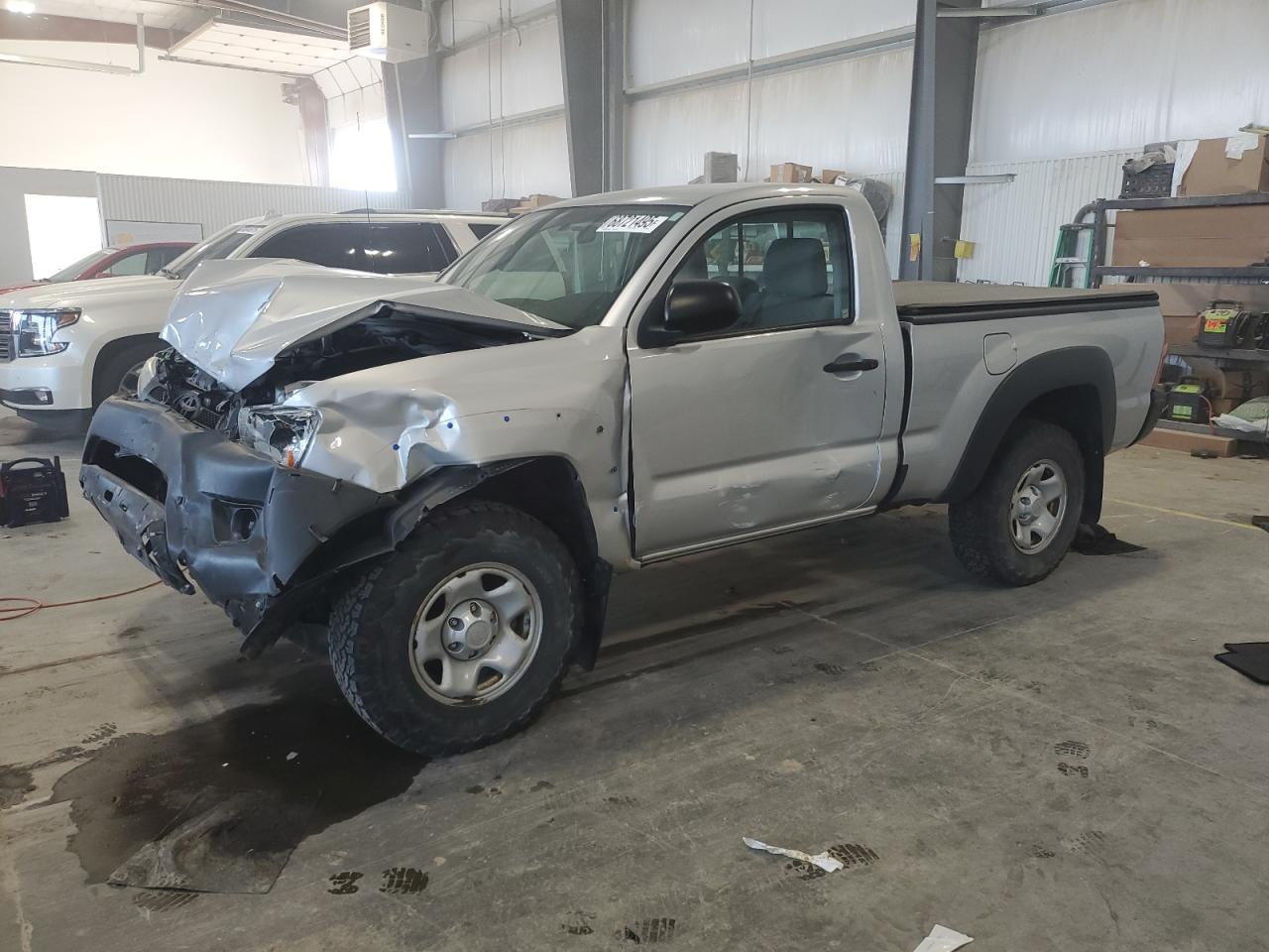 TOYOTA TACOMA