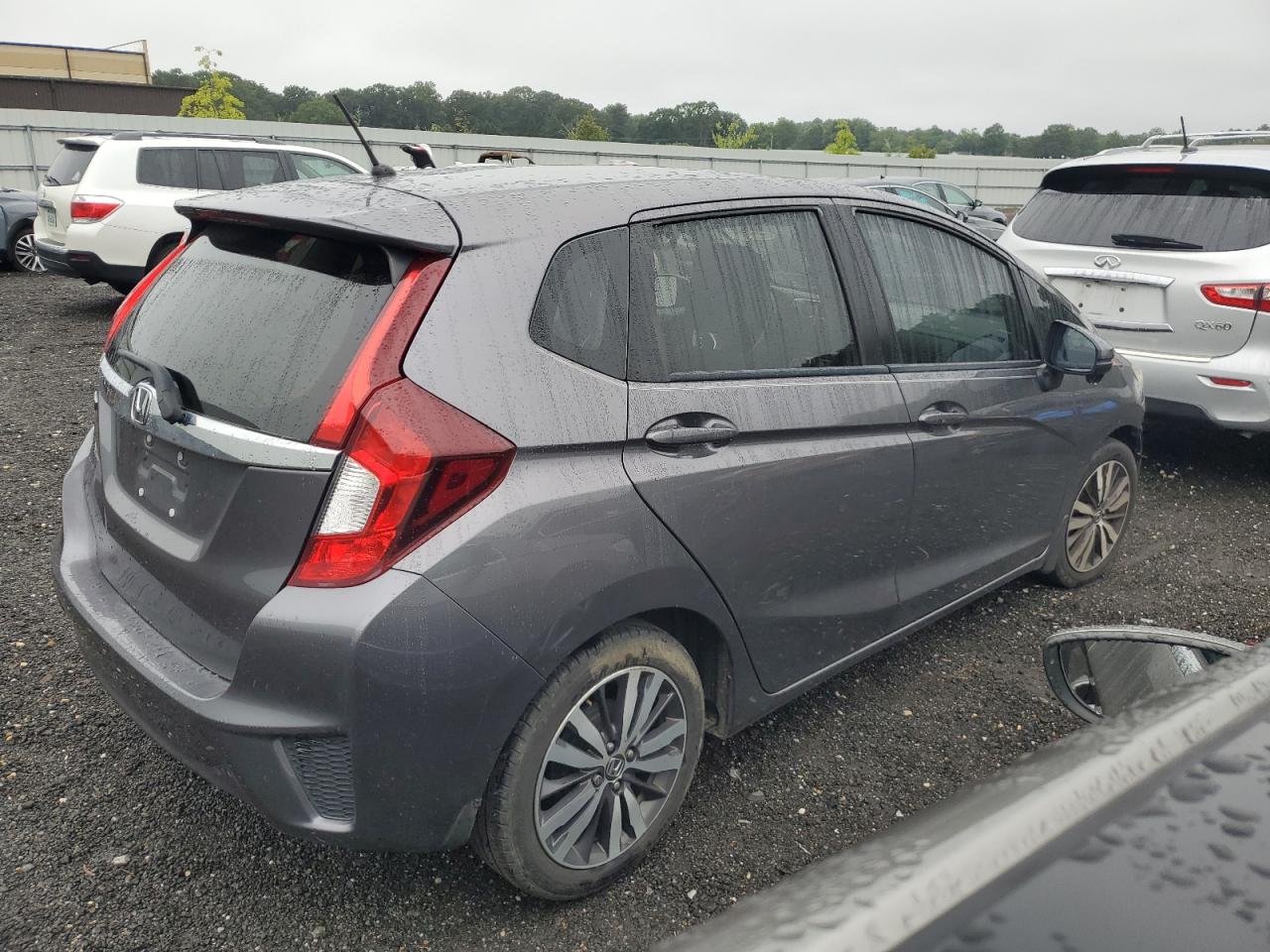 HONDA FIT EX