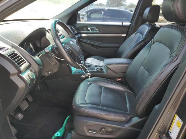 2016 FORD EXPLORER S - 1FM5K8GT3GGB10200