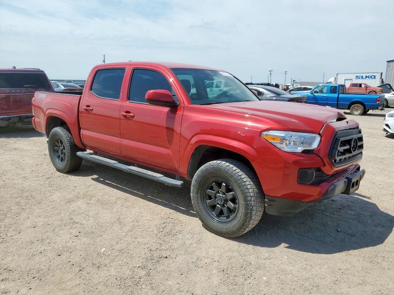2023 TOYOTA TACOMA DOU 3TYCZ5AN4PT145712