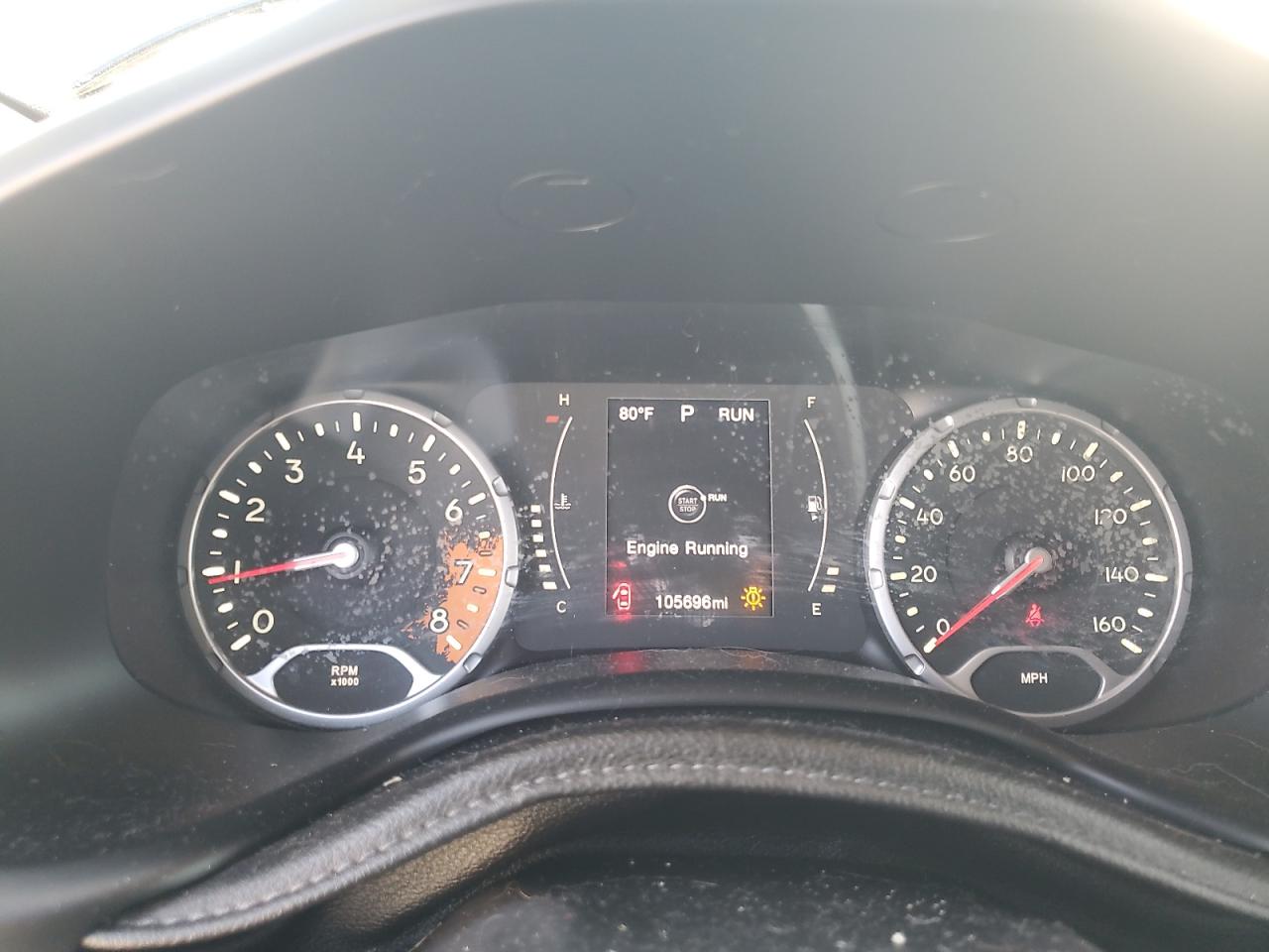 JEEP RENEGADE LATITUDE