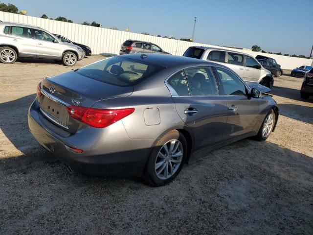 2015 INFINITI Q50 BASE - JN1BV7AR6FM418423