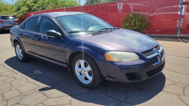 DODGE STRATUS SX