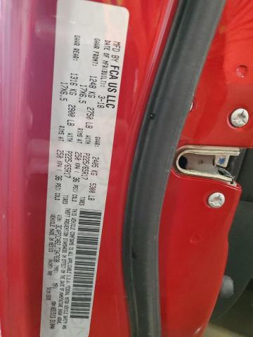2018 DODGE JOURNEY SE 3C4PDCAB2JT347838