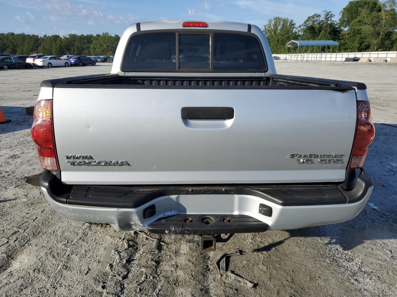 Lot #3281481007 2005 TOYOTA TACOMA DOU