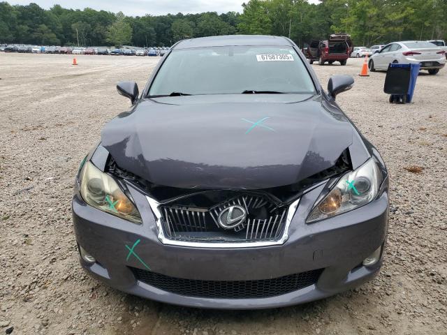 2010 LEXUS IS 250 - JTHBF5C22A5127806