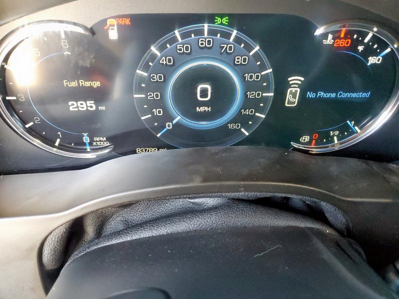 2019 CADILLAC ESCALADE L 1GYS3BKJ3KR284136