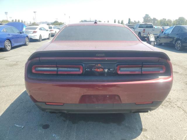 2019 DODGE CHALLENGER SRT HELLCAT 2C3CDZC91KH581396