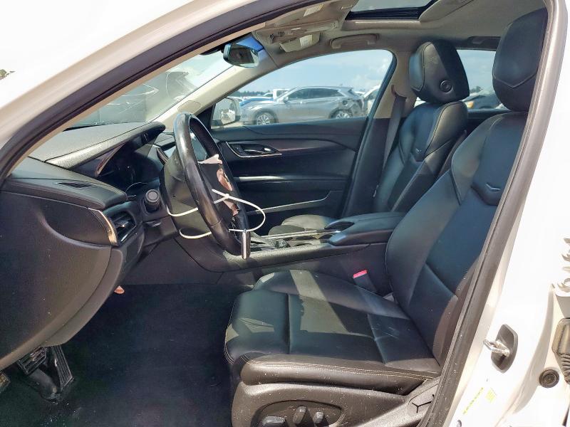 2018 CADILLAC ATS 1G6AA5RX8J0177981
