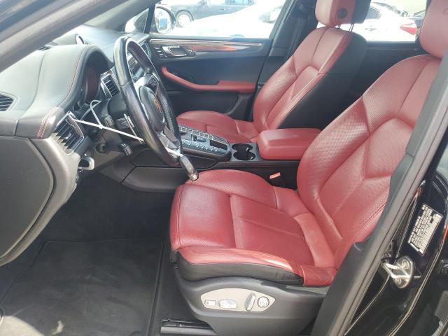 2018 PORSCHE MACAN GTS WP1AG2A56JLB65135