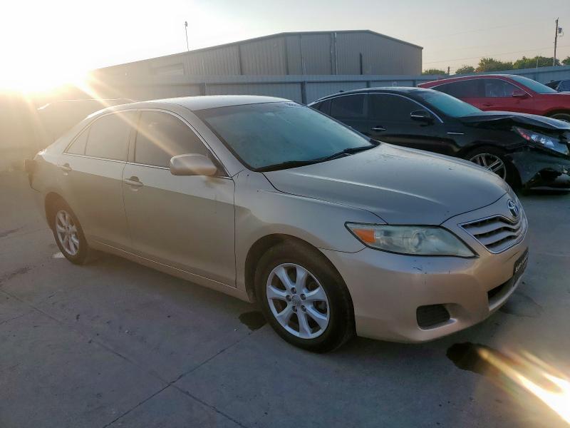 2011 TOYOTA CAMRY BASE - 4T1BF3EK1BU618132