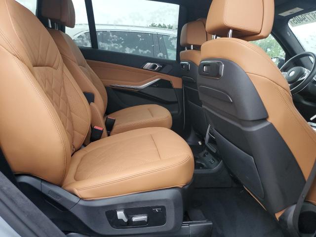 2025 BMW X7 XDRIVE40I 5UX23EM05S9Z34241