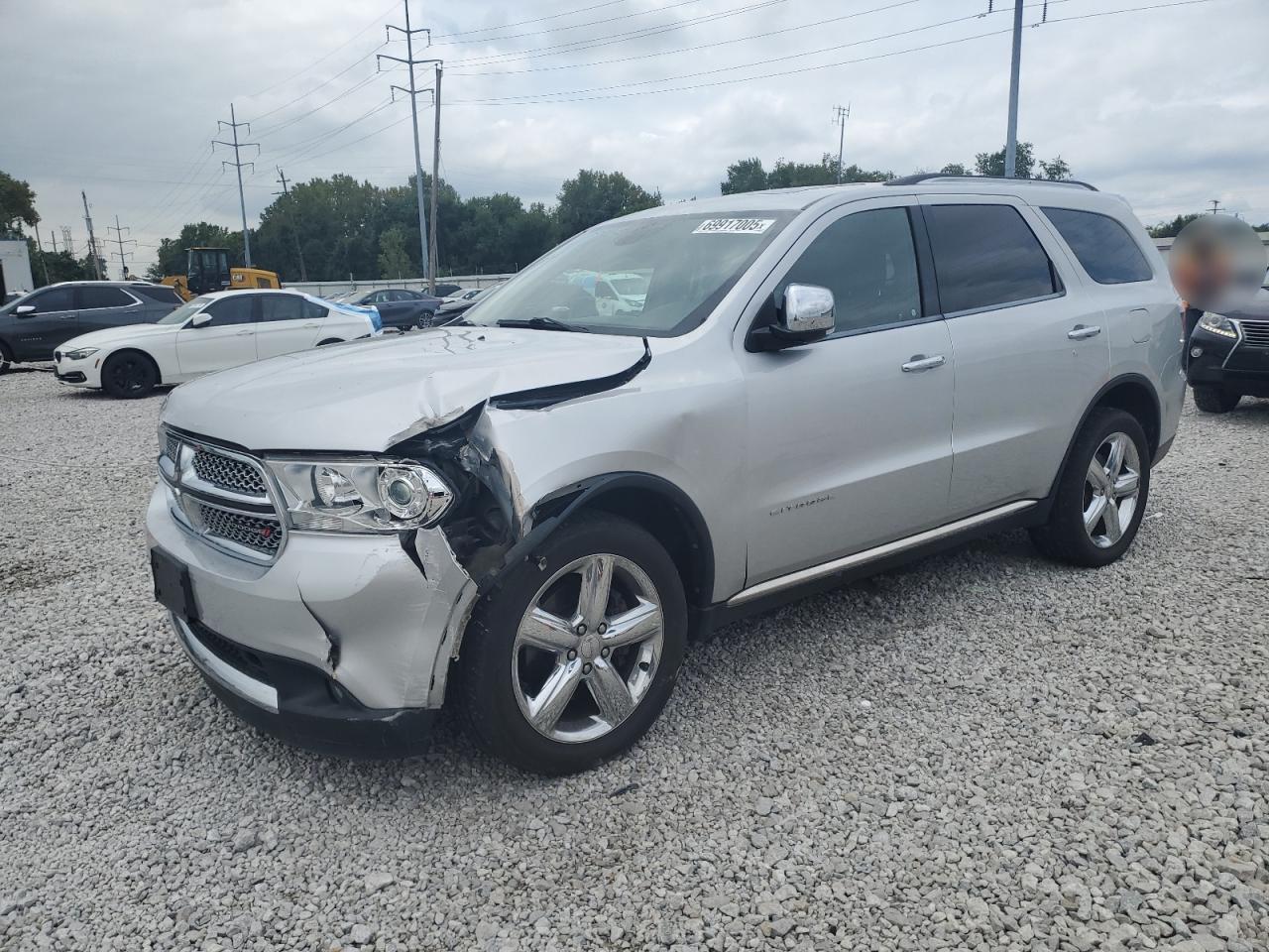 DODGE DURANGO CITADEL
