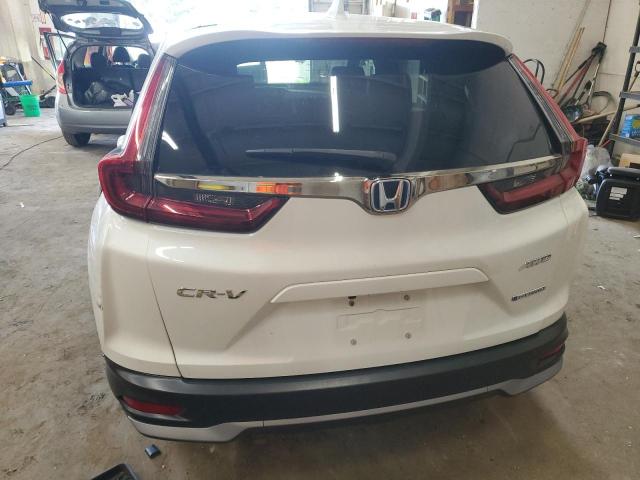 2021 HONDA CR-V EX 7FART6H51ME005219