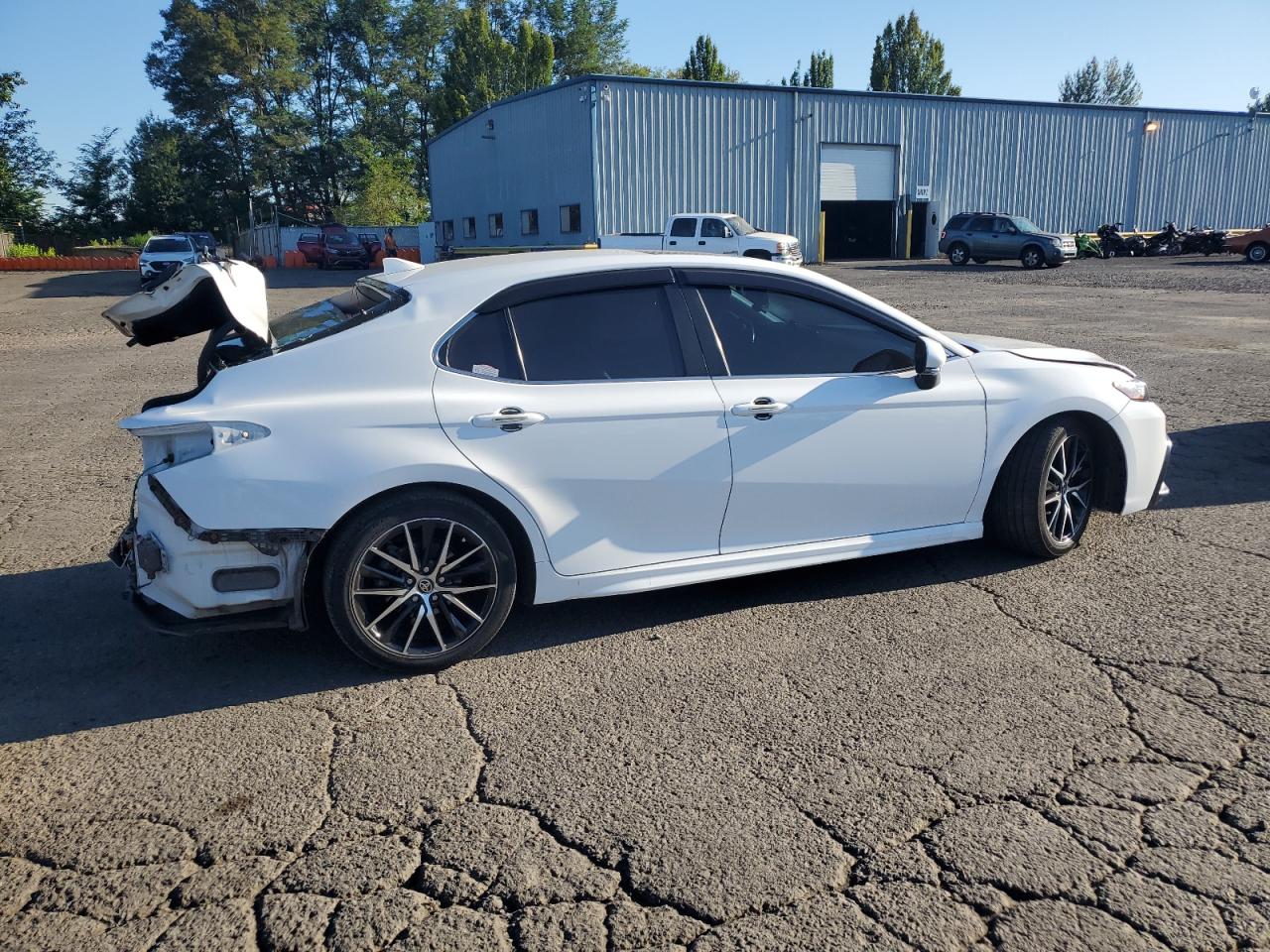 TOYOTA CAMRY NIGHT SHADE