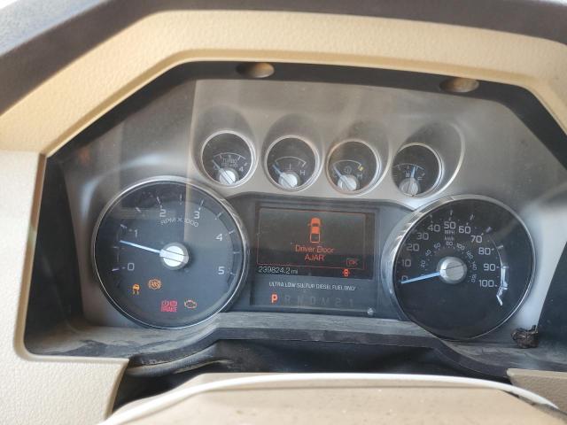 2015 FORD F250 SUPER - 1FT7W2BT4FEC20737