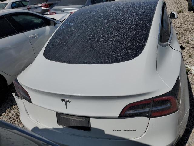 2019 TESLA MODEL 3 5YJ3E1EB7KF512437