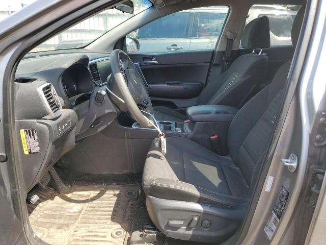 2021 KIA SPORTAGE L - KNDPMCAC4M7861384