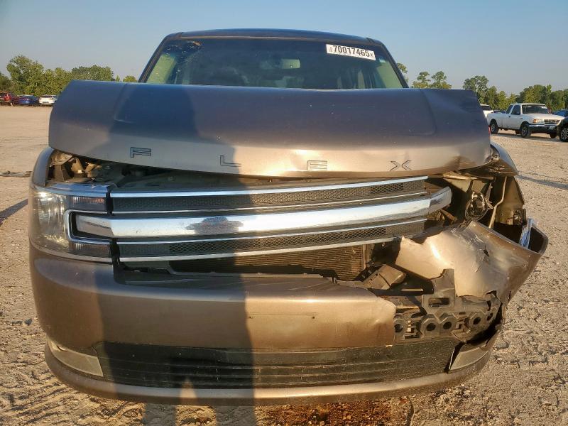 2019 FORD FLEX SEL 2FMGK5C82KBA13921