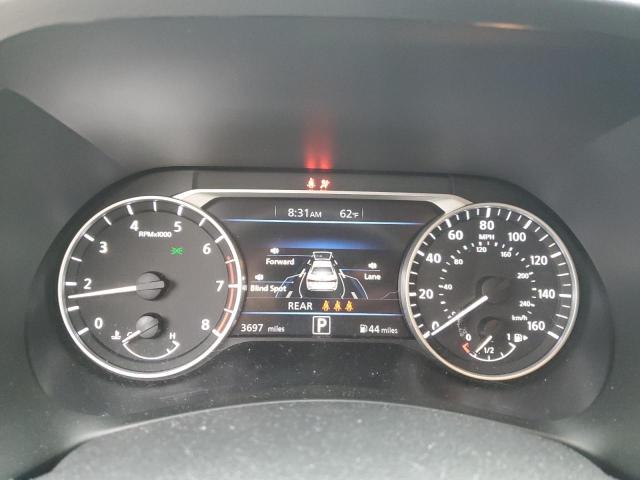 2024 NISSAN SENTRA SV - 3N1AB8CV3RY382843