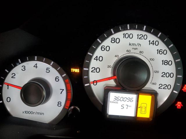 2010 HONDA PILOT LX - 5FNYF3H23AB501038