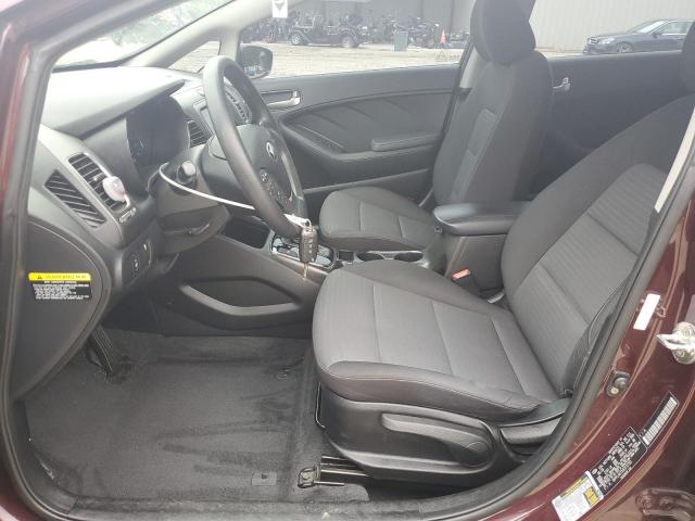 2018 KIA FORTE LX - 3KPFL4A73JE272720