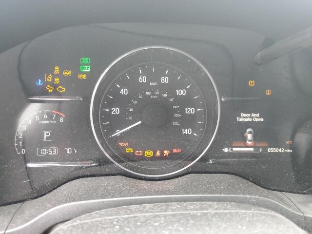 2021 HONDA HR-V EX 3CZRU6H58MM721727