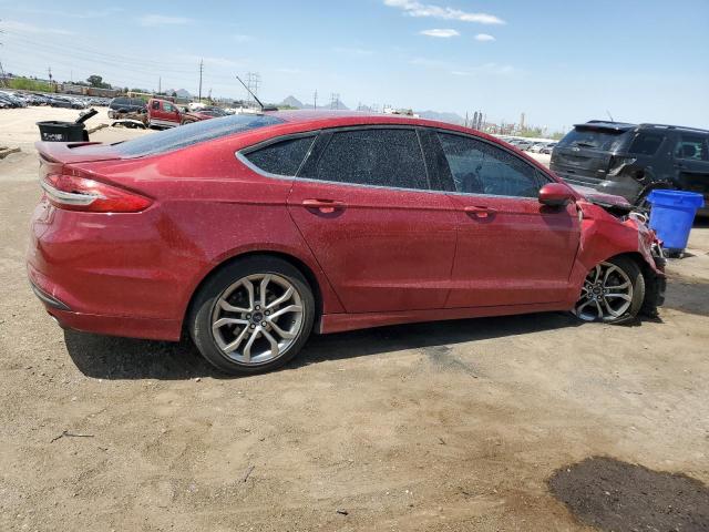 2017 FORD FUSION S - 3FA6P0G74HR215701
