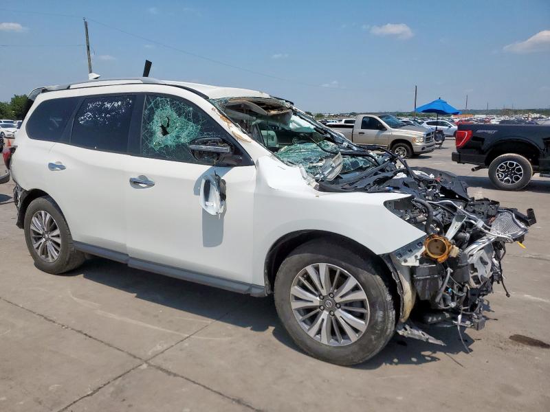 2019 NISSAN PATHFINDER - 5N1DR2MN1KC603626