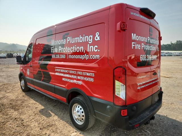 2024 FORD TRANSIT T- - 1FTBW9C84RKA16488