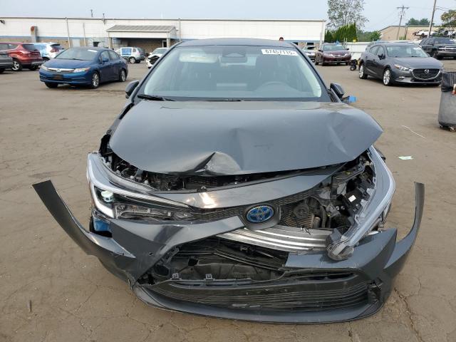 2025 TOYOTA COROLLA LE JTDBCMFE3S3071933