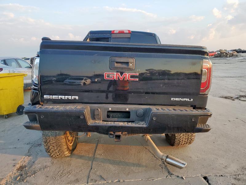 2017 GMC SIERRA K15 3GTU2PEJ1HG373349