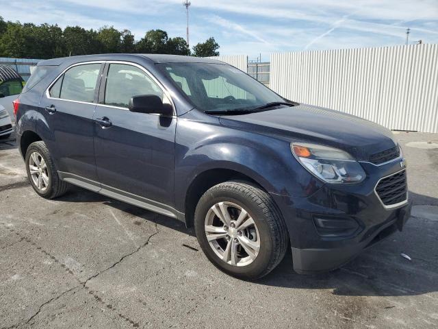 2017 CHEVROLET EQUINOX LS - 2GNALBEK1H1603239