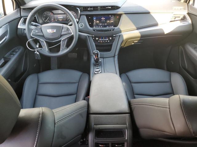 2024 CADILLAC XT5 LUXURY #3287604038