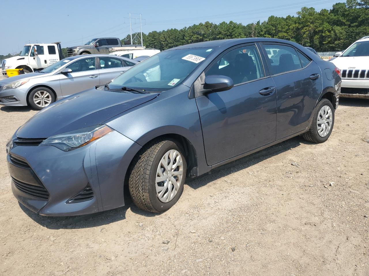 TOYOTA COROLLA L