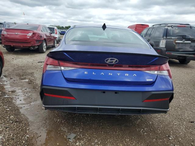 2025 HYUNDAI ELANTRA BL KMHLM4DJ1SU126273