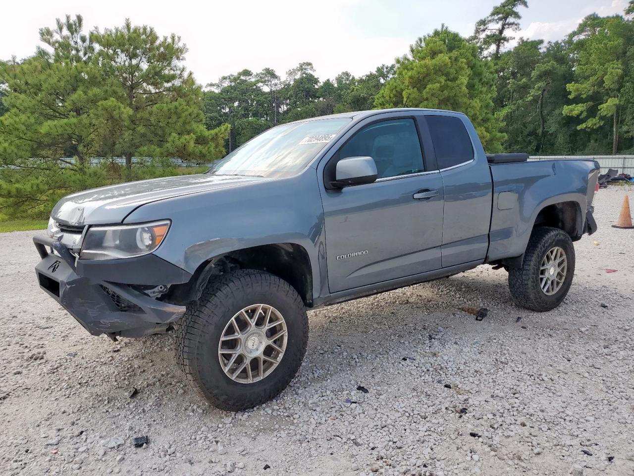 CHEVROLET COLORADO
