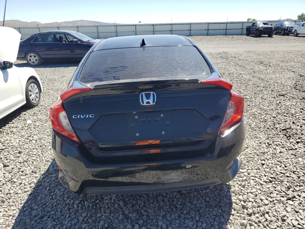 HONDA CIVIC EX